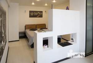 1-к квартира, посуточно, 33м2, 2/5 этаж