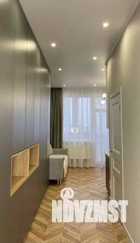 1-к квартира, посуточно, 34м2, 1/1 этаж