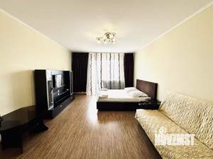 1-к квартира, посуточно, 55м2, 11/14 этаж