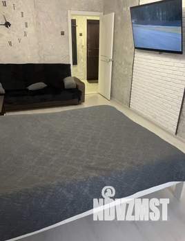 1-к квартира, посуточно, 41м2, 7/9 этаж