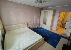 1-к квартира, на длительный срок, 38м2, 5/10 этаж