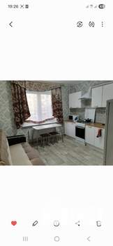 1-к квартира, на длительный срок, 38м2, 2/10 этаж