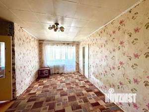 2-к квартира, на длительный срок, 45м2, 4/5 этаж