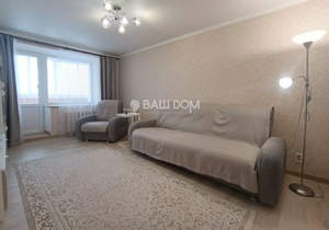 2-к квартира, на длительный срок, 52м2, 8/10 этаж