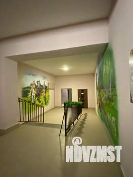 1-к квартира, посуточно, 51м2, 5/10 этаж