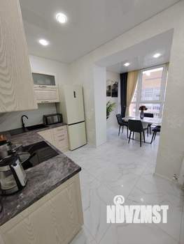2-к квартира, на длительный срок, 51м2, 15/17 этаж