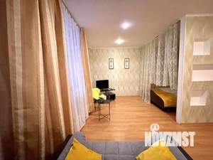 1-к квартира, посуточно, 45м2, 1/1 этаж