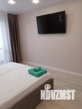 1-к квартира, посуточно, 41м2, 1/1 этаж