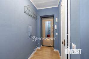 1-к квартира, на длительный срок, 32м2, 3/5 этаж