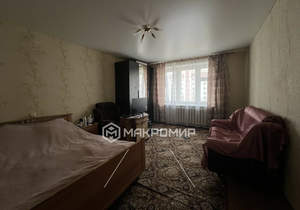 1-к квартира, на длительный срок, 34м2, 7/10 этаж