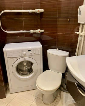 1-к квартира, на длительный срок, 35м2, 4/10 этаж