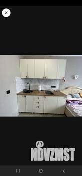 Студия квартира, на длительный срок, 18м2, 1/5 этаж