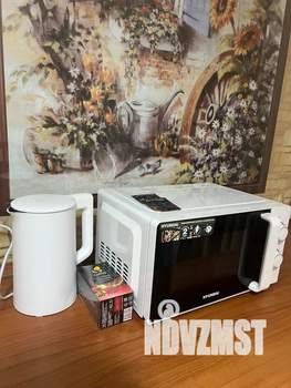 1-к квартира, посуточно, 43м2, 2/4 этаж