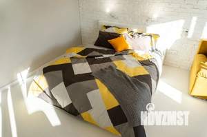 1-к квартира, посуточно, 40м2, 16/19 этаж