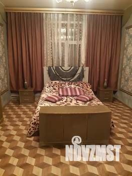 3-к квартира, посуточно, 82м2, 2/5 этаж