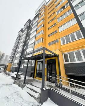 1-к квартира, на длительный срок, 35м2, 4/10 этаж