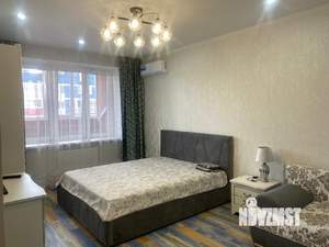 1-к квартира, посуточно, 56м2, 9/17 этаж
