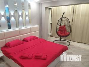 1-к квартира, посуточно, 40м2, 10/10 этаж