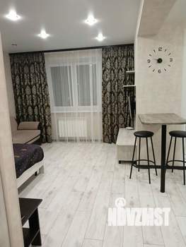 Студия квартира, посуточно, 30м2, 15/16 этаж