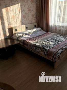 1-к квартира, посуточно, 42м2, 2/16 этаж