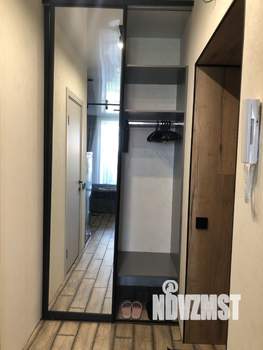 Студия квартира, посуточно, 34м2, 5/9 этаж