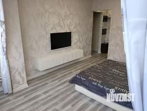 1-к квартира, посуточно, 40м2, 8/10 этаж