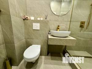 Студия квартира, посуточно, 37м2, 5/17 этаж