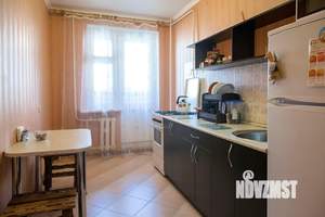 1-к квартира, посуточно, 36м2, 6/10 этаж