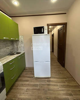 1-к квартира, на длительный срок, 32м2, 1/5 этаж