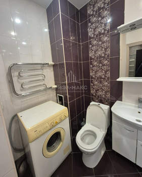 1-к квартира, на длительный срок, 45м2, 6/16 этаж