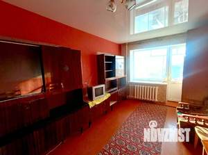 1-к квартира, на длительный срок, 32м2, 4/5 этаж