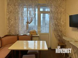 1-к квартира, на длительный срок, 44м2, 10/17 этаж