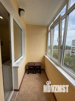 1-к квартира, посуточно, 42м2, 7/16 этаж