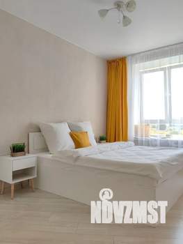 1-к квартира, посуточно, 40м2, 3/14 этаж