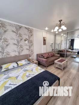 1-к квартира, посуточно, 49м2, 10/15 этаж