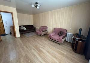 1-к квартира, на длительный срок, 37м2, 1/5 этаж