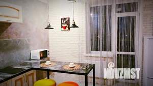 1-к квартира, посуточно, 52м2, 10/16 этаж