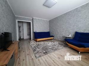 1-к квартира, на длительный срок, 40м2, 4/10 этаж