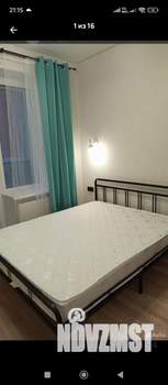 Студия квартира, на длительный срок, 25м2, 1/15 этаж