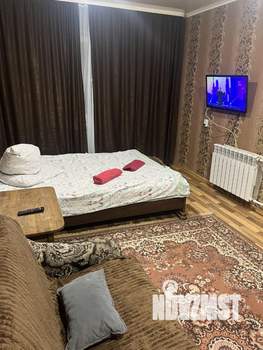 1-к квартира, посуточно, 33м2, 1/5 этаж