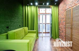 1-к квартира, посуточно, 43м2, 14/14 этаж