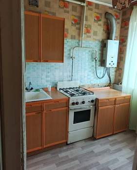 1-к квартира, на длительный срок, 32м2, 2/4 этаж