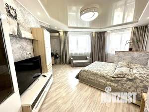 1-к квартира, посуточно, 75м2, 1/1 этаж