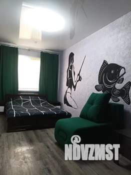 1-к квартира, посуточно, 35м2, 3/5 этаж