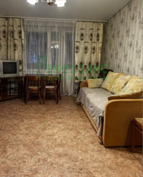 1-к квартира, на длительный срок, 40м2, 1/5 этаж