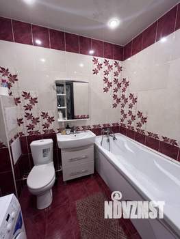 1-к квартира, посуточно, 55м2, 15/17 этаж