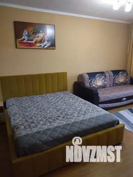 1-к квартира, посуточно, 40м2, 7/9 этаж