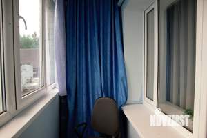 1-к квартира, посуточно, 36м2, 1/1 этаж