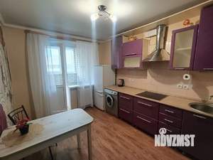 1-к квартира, на длительный срок, 44м2, 2/11 этаж