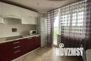 1-к квартира, посуточно, 45м2, 12/16 этаж